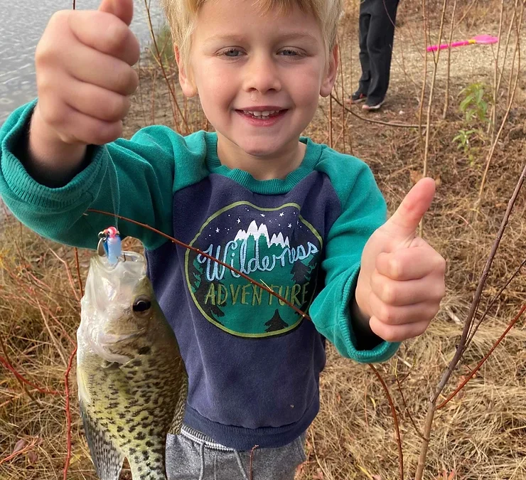 Teaching Kids to Fish: Pro Dad Tips when Fishing with Kids