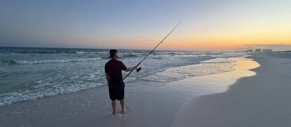 Surf Fishing Success: A Beginner’s Guide to Become King of the Beach