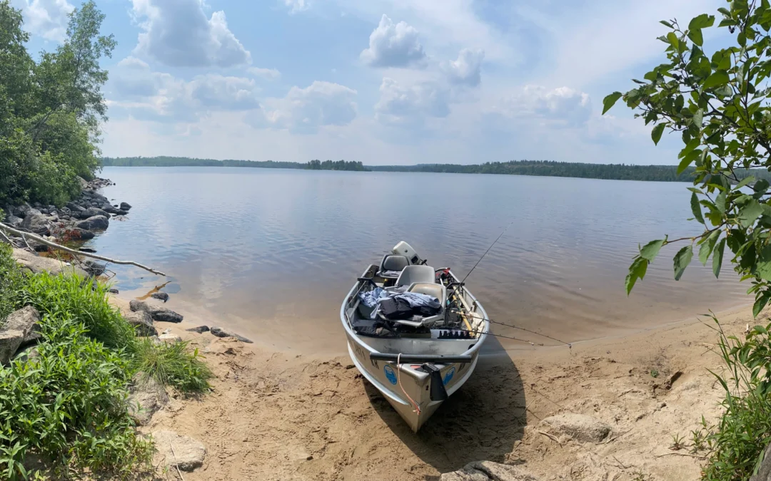 The Best Boundary Waters Fishing Experience: Exploring Basswood Lake