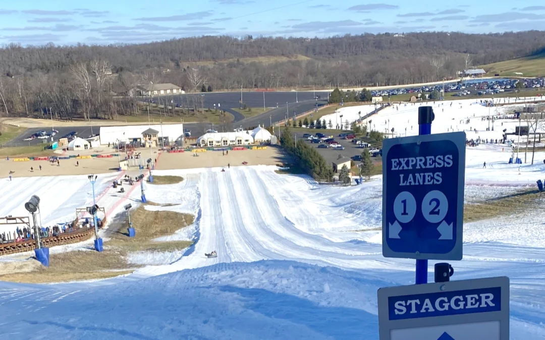 Snow Tubing Indiana: Comparing Perfect North, Paoli Peaks, and Koteewi Tubing