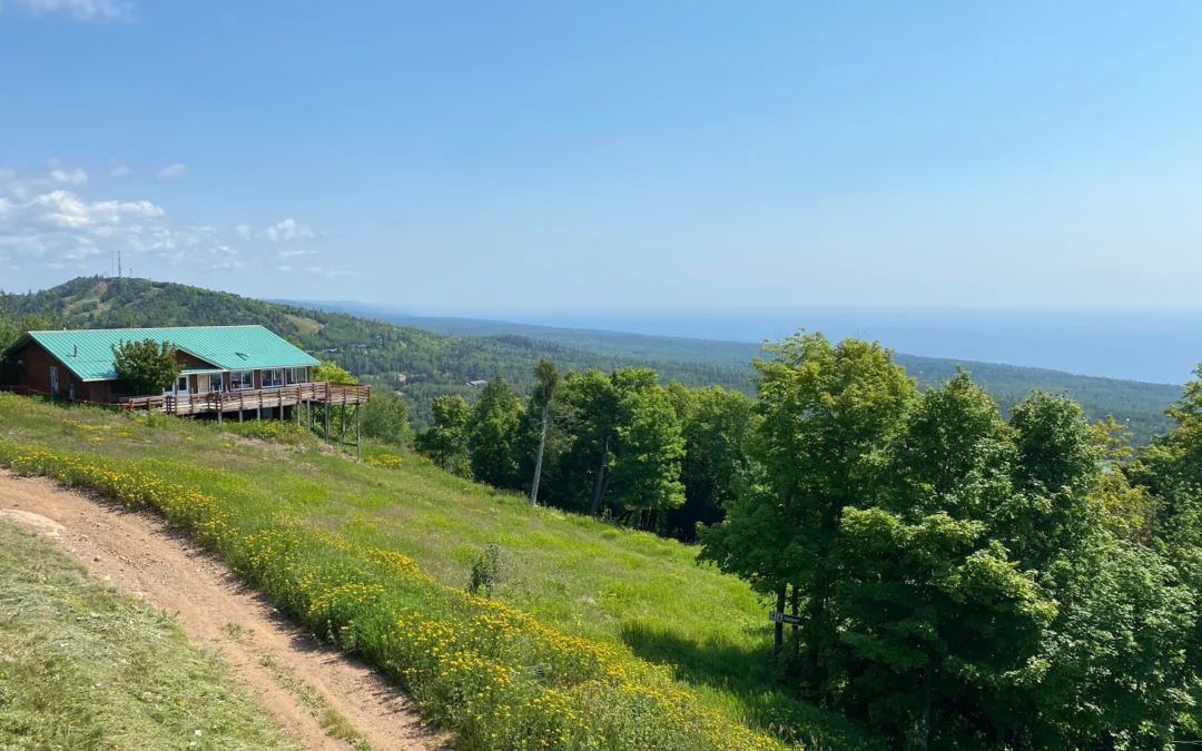 Lutsen Mountain: Best Day Trip Exploring the Alpine Slide, Gondola, and More