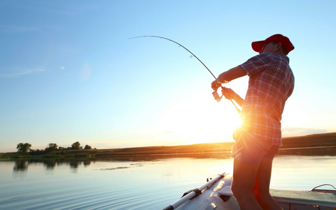 The Ultimate Guide to Fishing Rod Power, Action, and Length